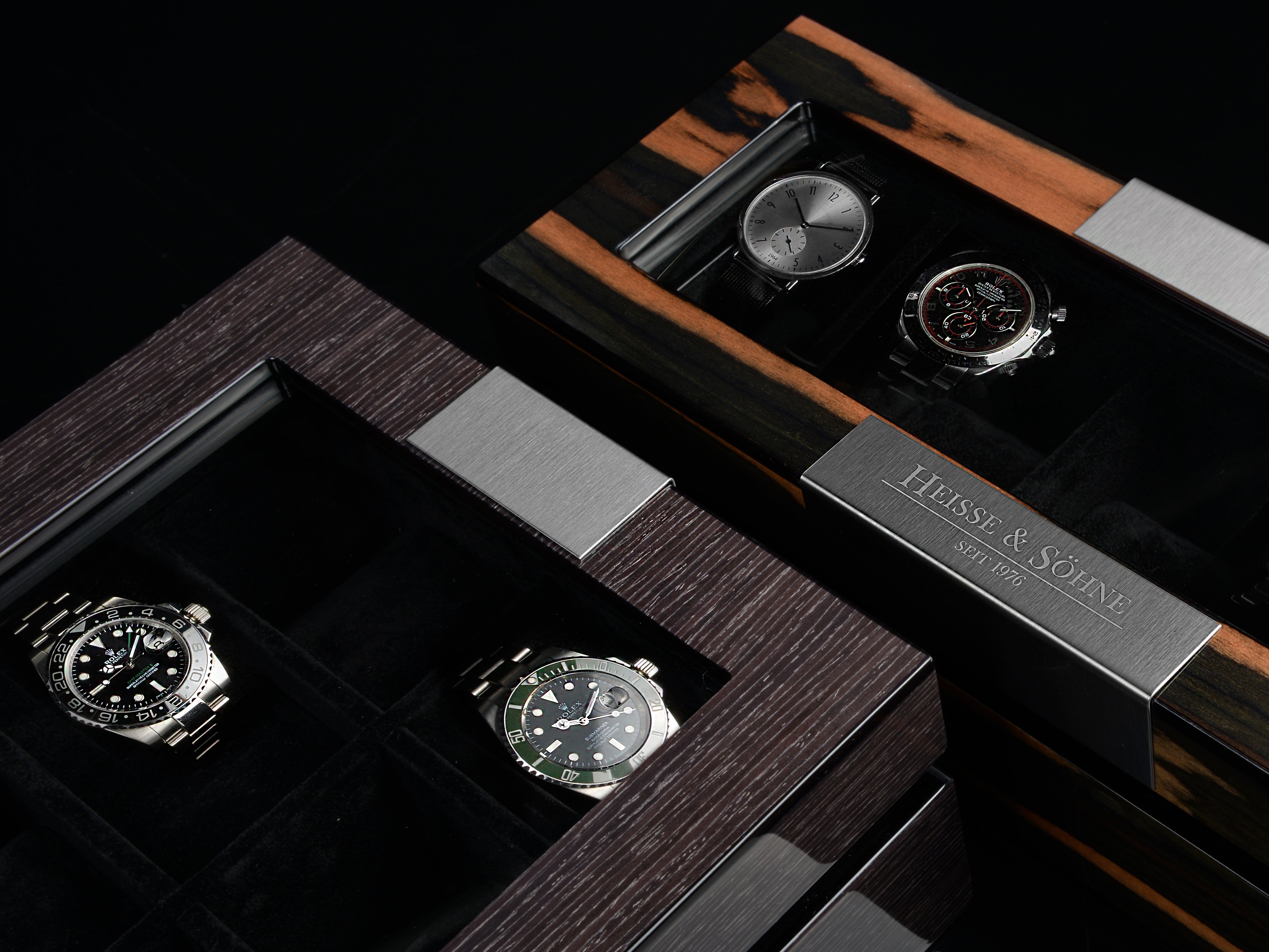 Watch Boxes Chronovision
