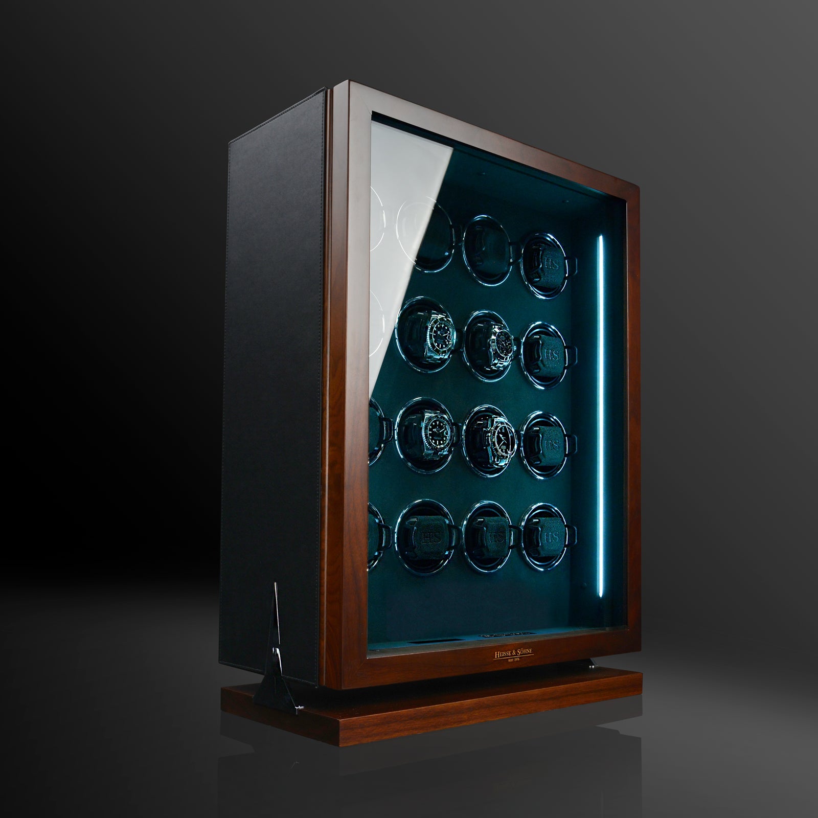 12+ Piece Watch Winder