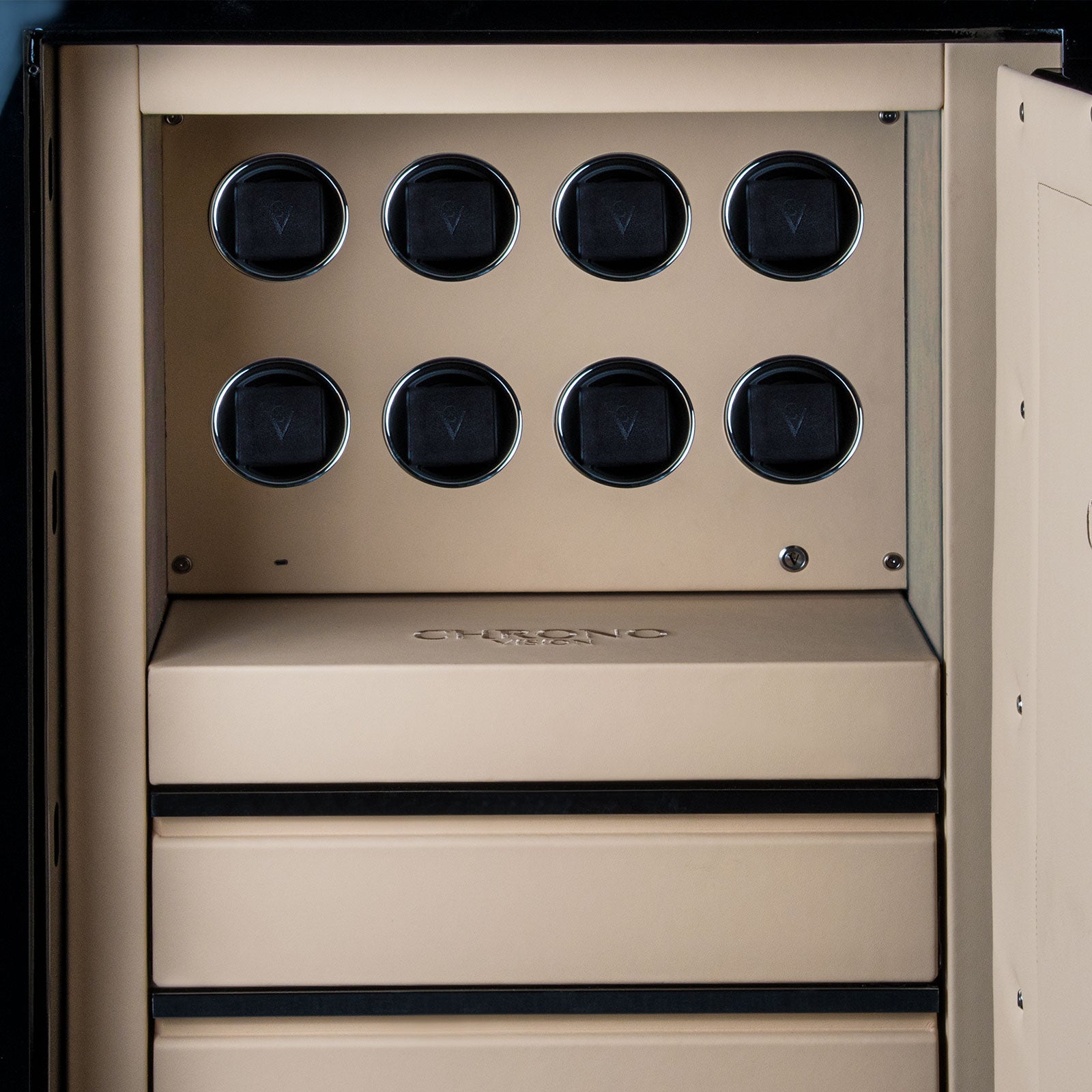 Safes – Chronovision