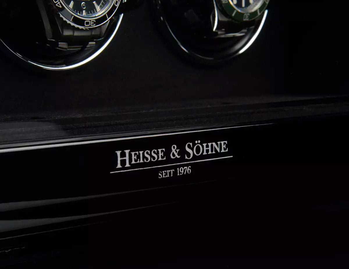 Heisse & sohne header image