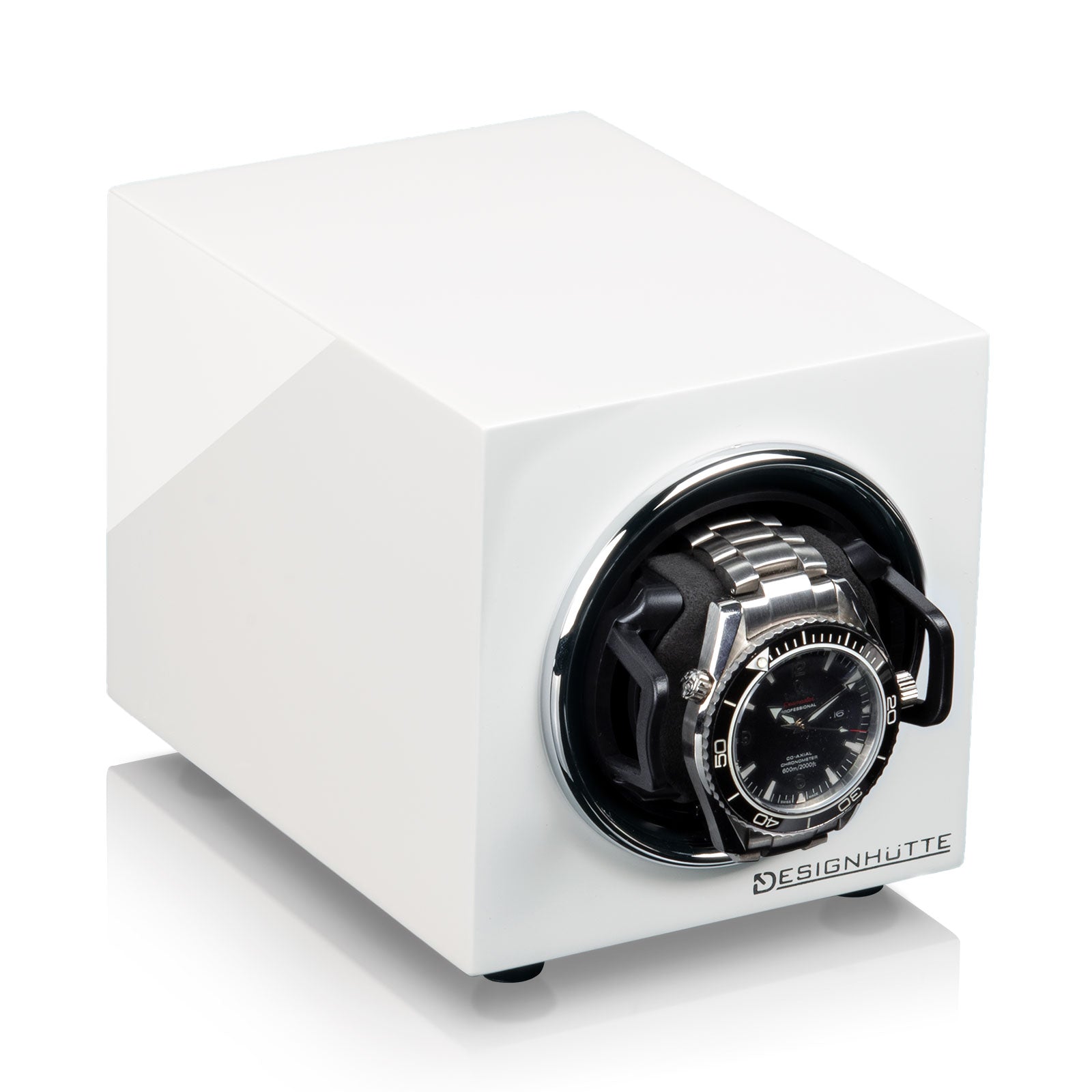 N.HOOLYWOOD × New Manual Manhattan White Single Watch Winder – Chronovision