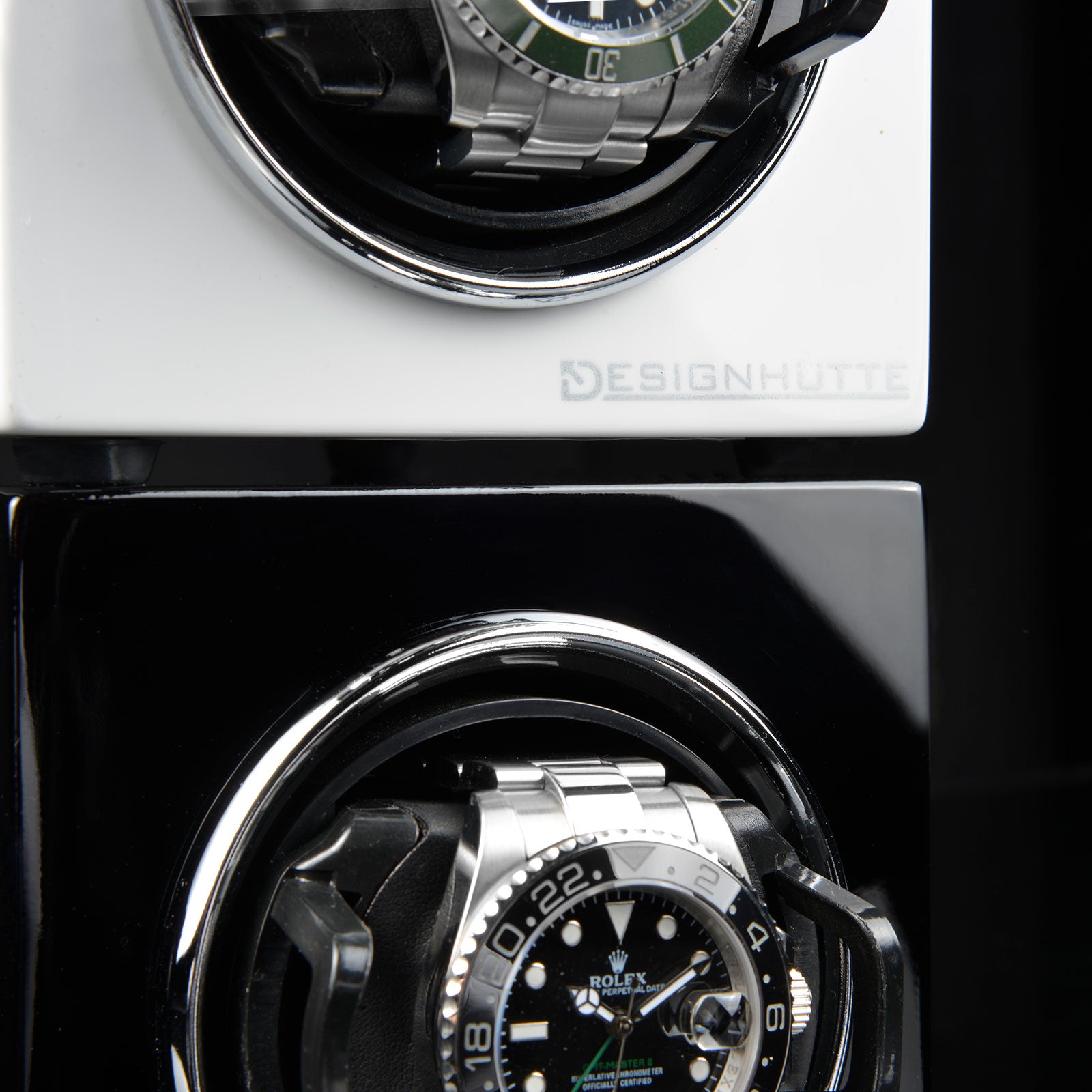 N.HOOLYWOOD × New Manual Manhattan White Single Watch Winder – Chronovision