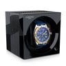 Chrono One Noir Brillant et Aluminium