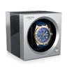 Chrono One Chrome Soie Mat et Aluminium