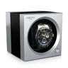 Chrono One Chrome Soie Mat et Aluminium